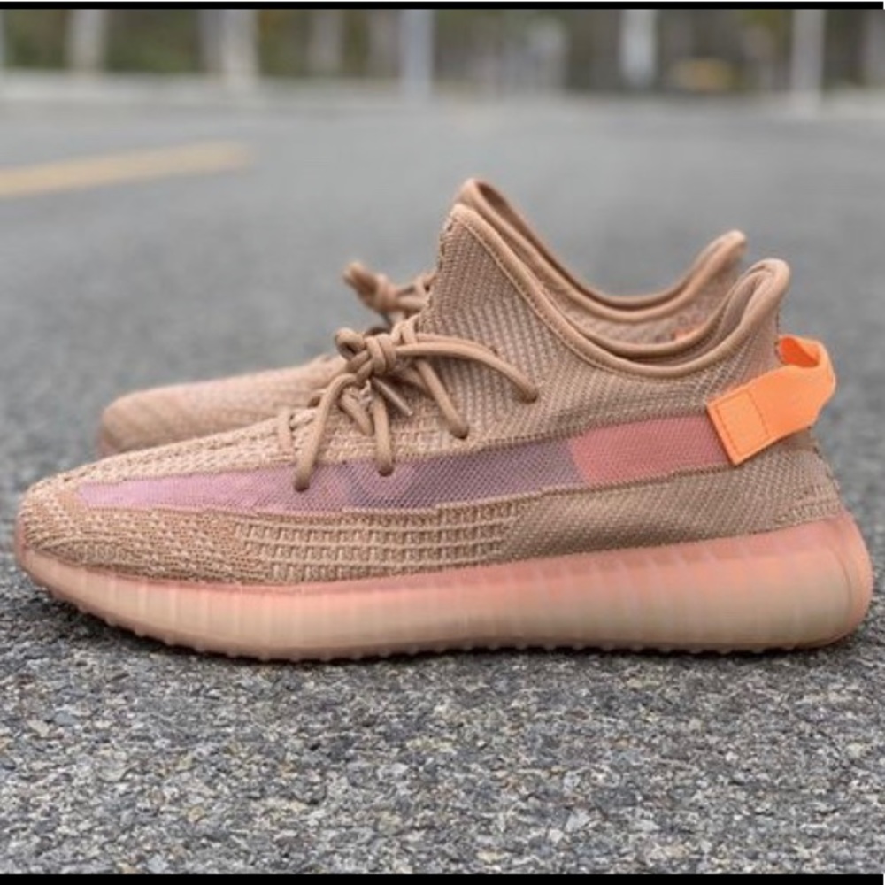 Adidas Yeezy clay size 12..